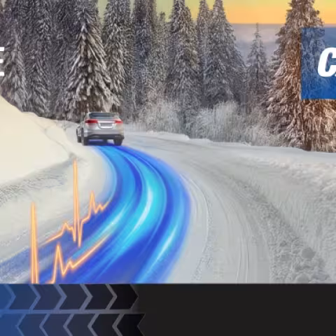 Få opptil 1000 kr i cashback når du kjøper Goodyear-vinterdekk hos Fagdekk/Point S