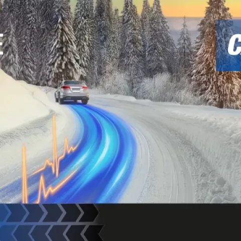 Få opptil 1000 kr i cashback når du kjøper Goodyear-vinterdekk hos Fagdekk/Point S