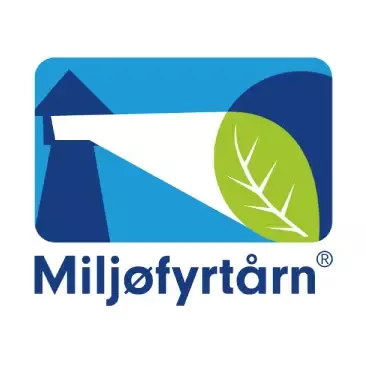 Miljøfyrtårn logo